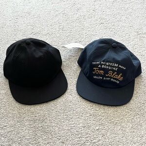 NWT/NWOT OuterKnown 2 Pack Bundle Baseball Hats